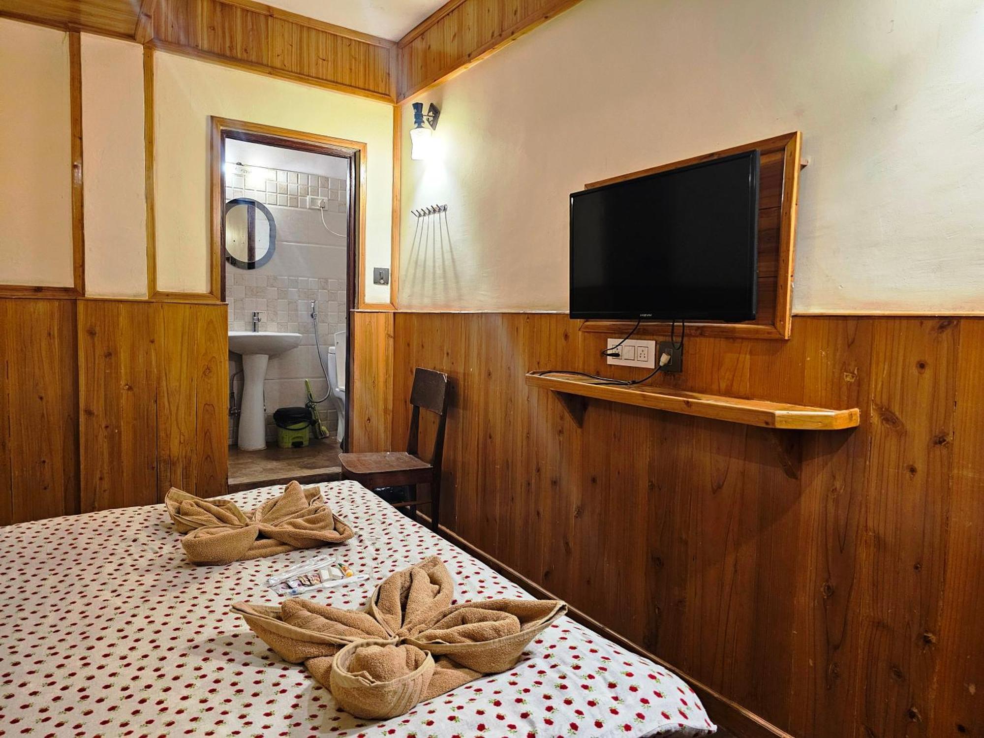 Hotel Golden Orchid Darjeeling  Exterior foto