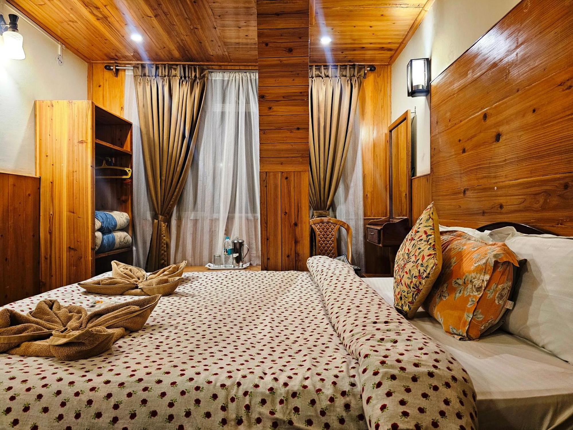 Hotel Golden Orchid Darjeeling  Exterior foto