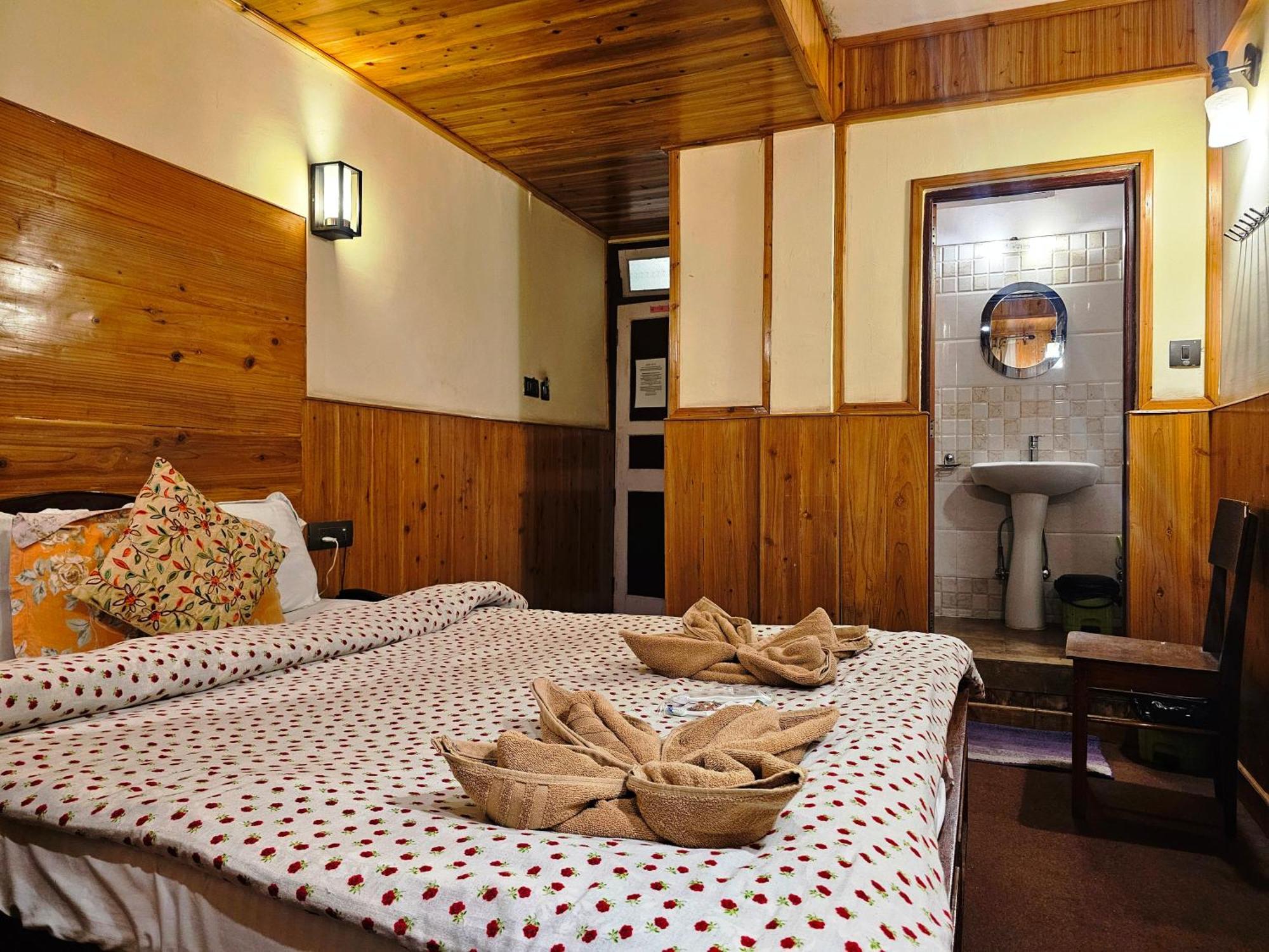 Hotel Golden Orchid Darjeeling  Exterior foto