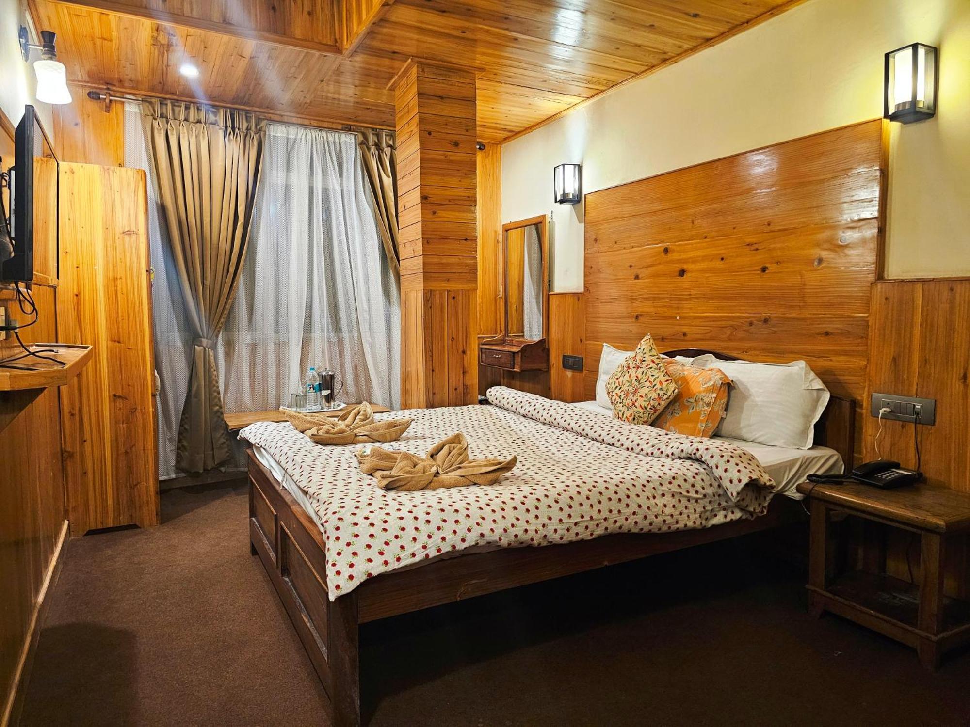 Hotel Golden Orchid Darjeeling  Exterior foto
